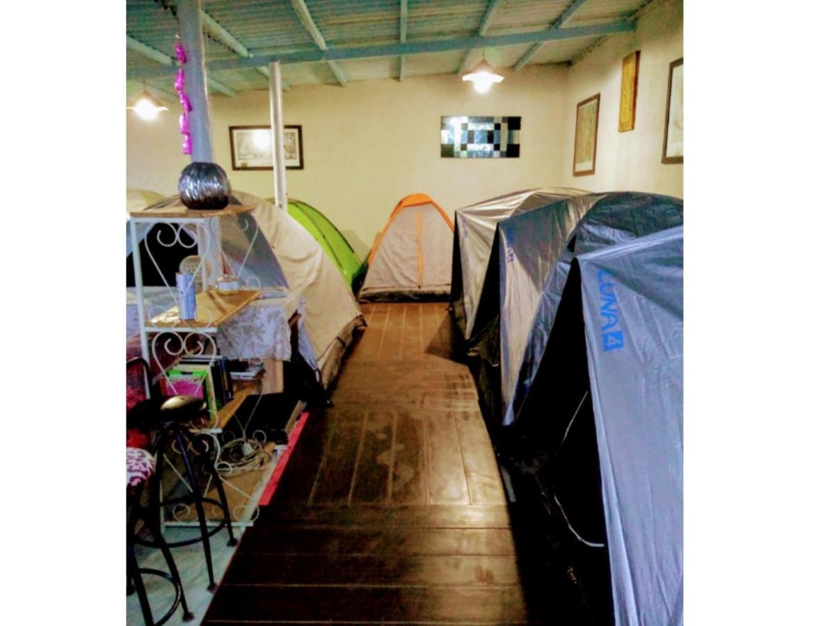 פאראטי Ype Branco Camping Conforto מראה חיצוני תמונה